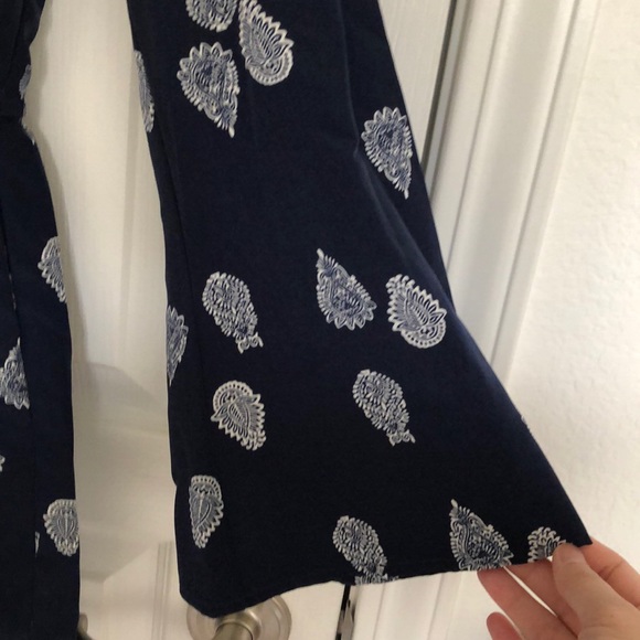 NWT Cupcakes and Cashmere Harley Romper Sz XS - Picture 8 of 8